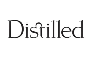 Distilled-logo