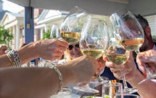 Cheers for Lexington Restaurant Week 1