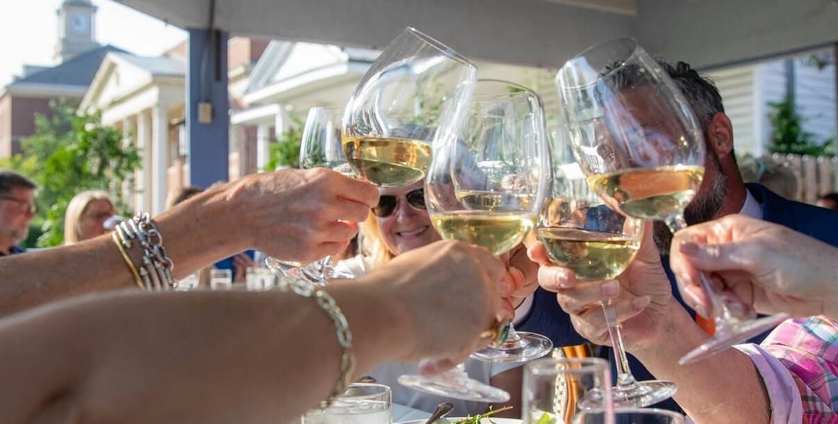 Lexington Restaurant Week® 2026 Returns: Over 40 Local Gems Unite - Thursday, July 23 – Sunday, August 2 4 Cheers for Lexington Restaurant Week 1