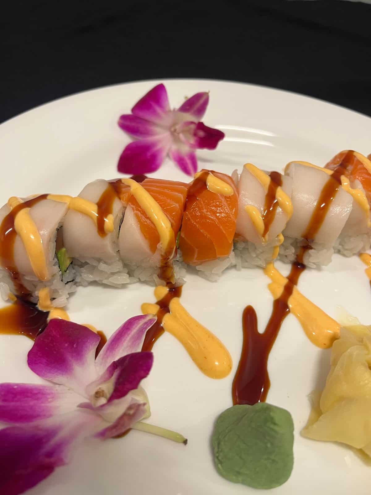 IMG_4155 Tomoka Logan, School Sushi
