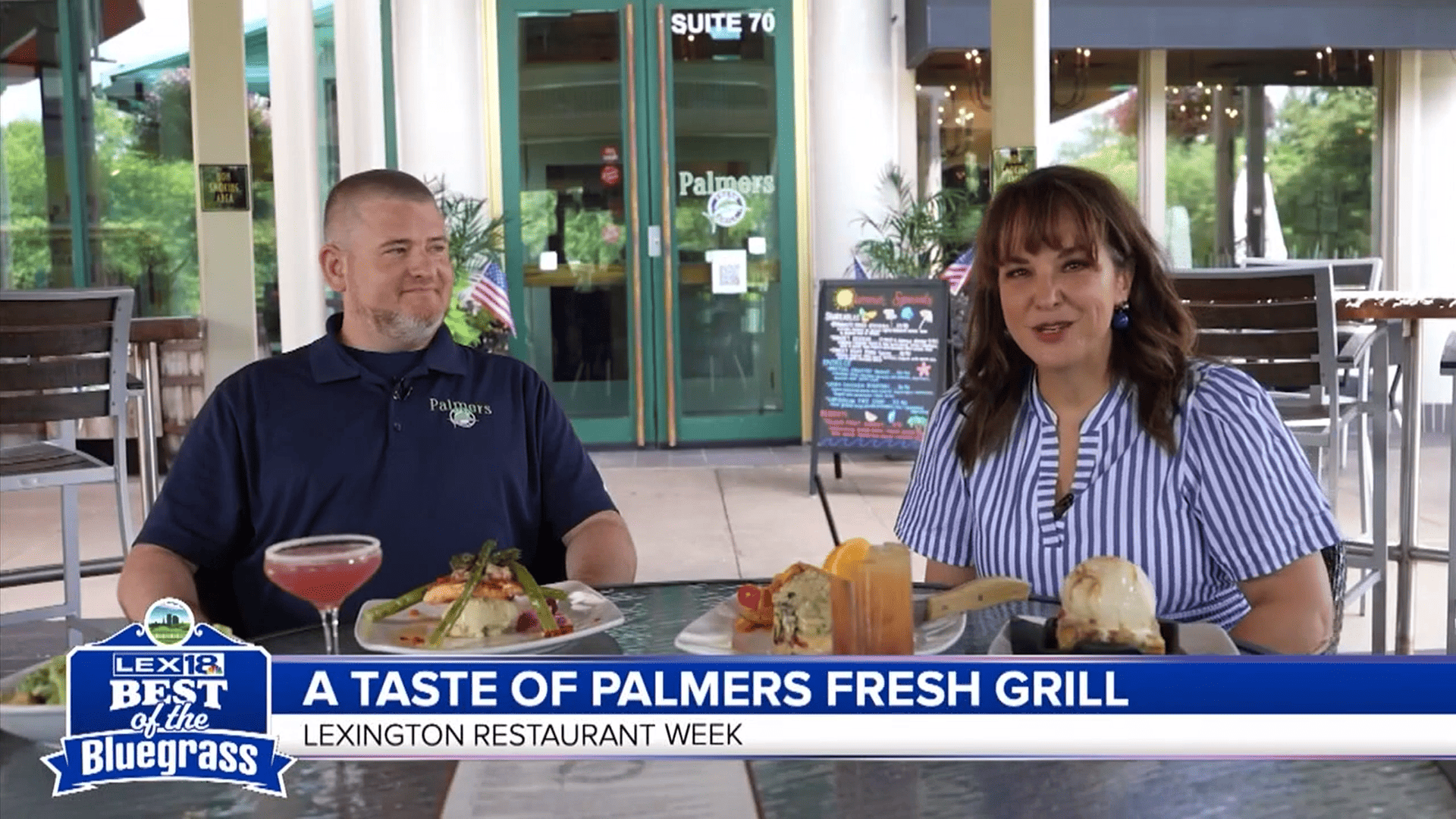 BOTB | Lexington Restaurant Week - Palmers Fresh Grill 4 Screenshot 121